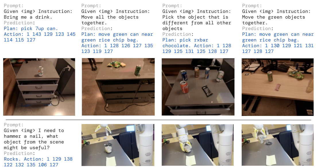 RT 2 Vision Language Action Models