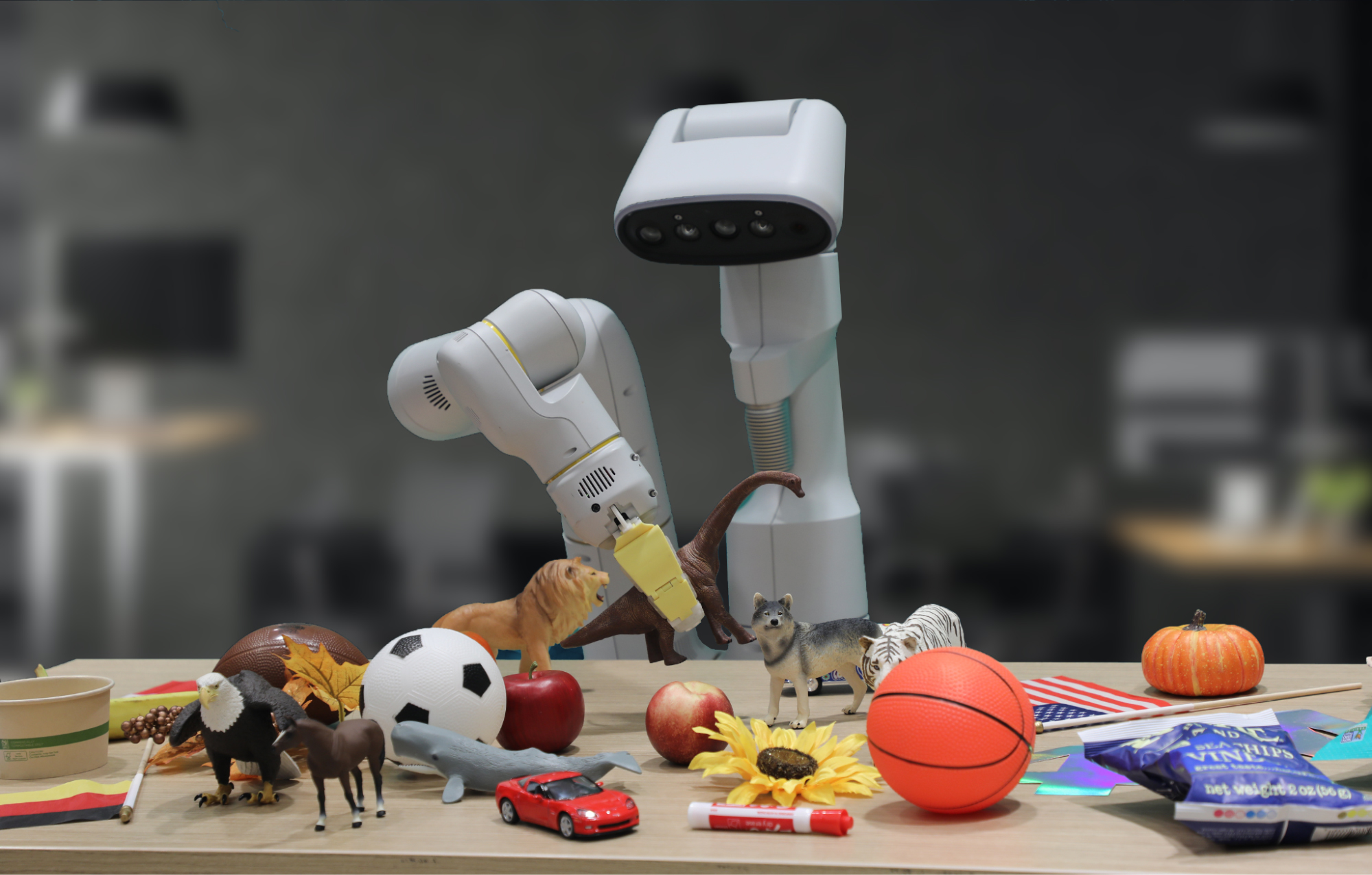 RT 2 Vision Language Action Models